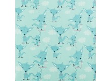 Biojersey Suso Socke - mint